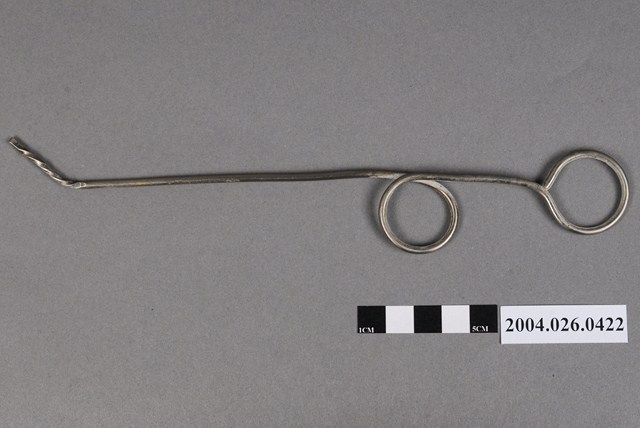 咽喉用捲棉棒 (共4張)