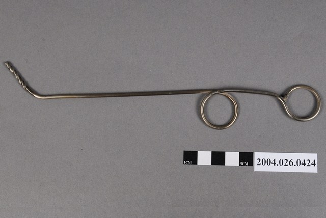 咽喉用捲棉棒 (共4張)