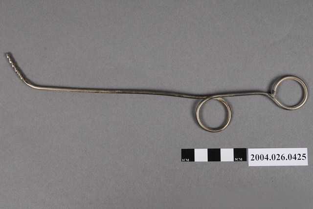 咽喉用捲棉棒 (共4張)