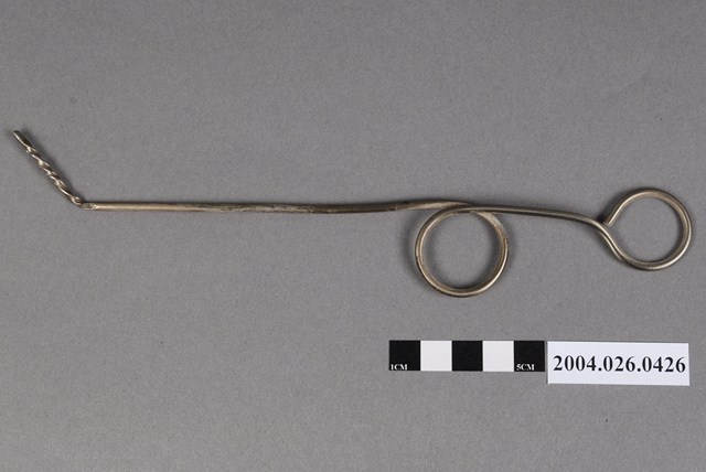 咽喉用捲棉棒 (共4張)