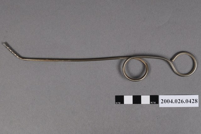 咽喉用捲棉棒 (共4張)