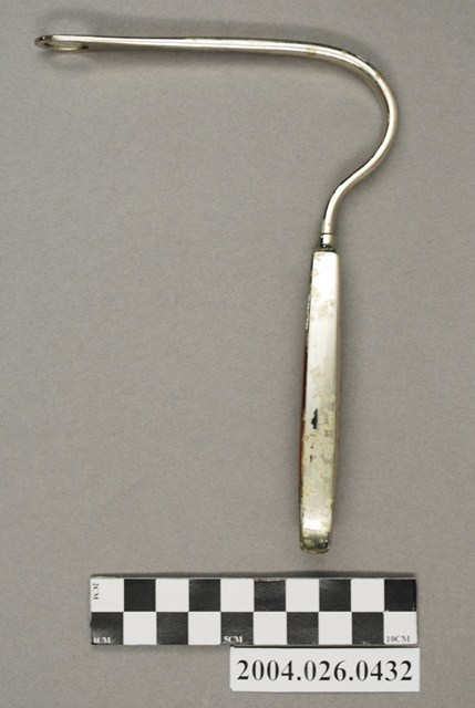 耳鼻喉科L型壓舌板 (共4張)