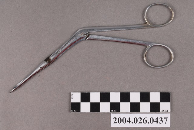 R.Nagashima耳鼻喉科鼻用息肉鉗 (共4張)