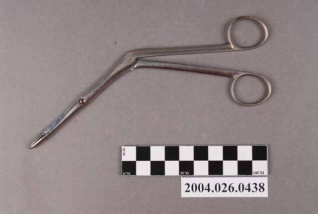 耳鼻喉科鼻用息肉鉗 (共4張)