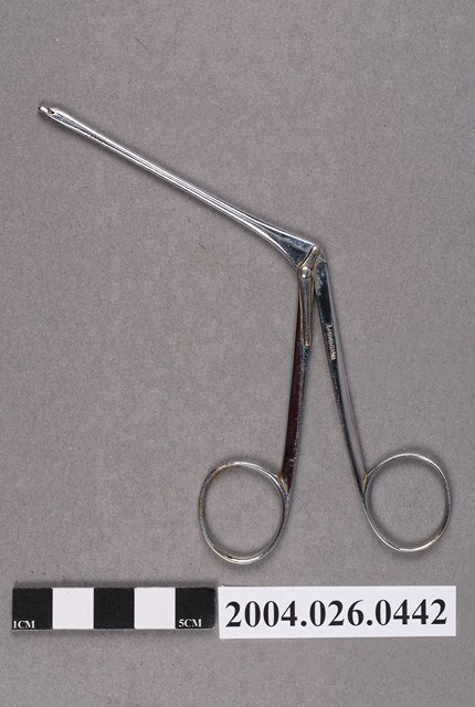 耳鼻喉科鼻息肉鉗 (共4張)