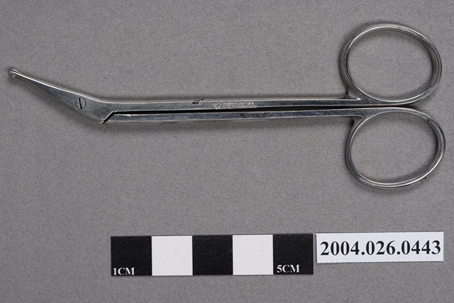 美國製SKLAR耳鼻喉科不鏽鋼組織剪 (共4張)