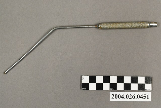 耳鼻喉科吸引管 (共4張)