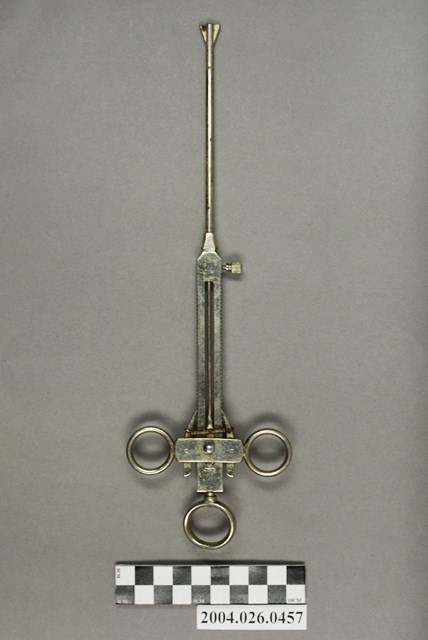 IWATA耳鼻喉科扁桃腺用絞斷器 (共4張)