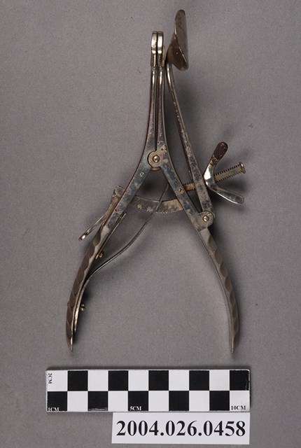 Y.IWATA耳鼻喉科開口器 (共4張)