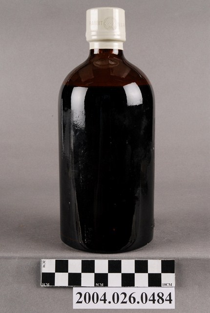 玻璃藥瓶 (共6張)