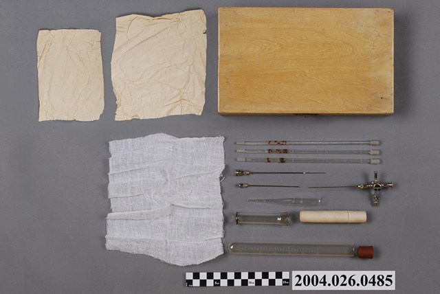 日本mizuho手術器具組 (共6張)