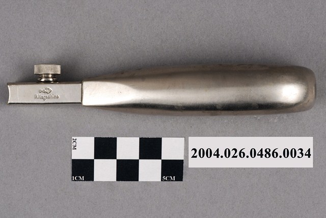 硬式食道鏡握把 (共4張)
