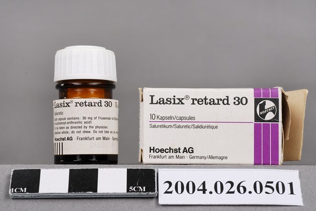 德國赫斯特製來適泄長效膠囊30公絲 (共6張)