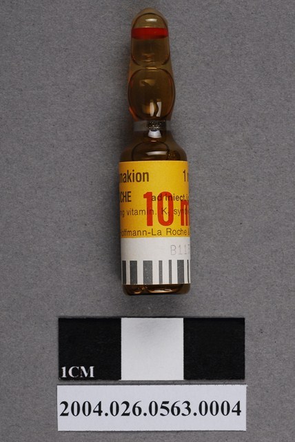 瑞士羅氏製「Konakion」 (共4張)