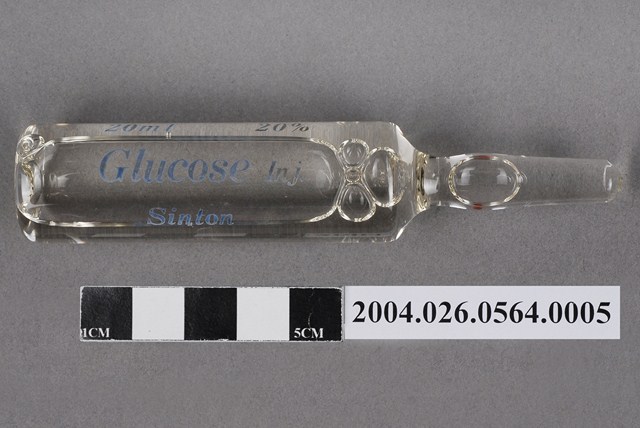 葡萄糖注射液 (共4張)