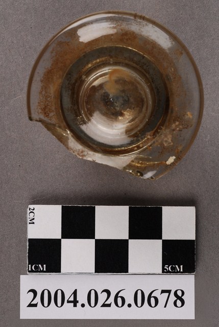 無色透明玻璃蓋 (共4張)