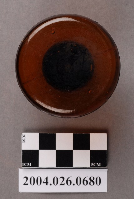 茶色玻璃蓋 (共4張)