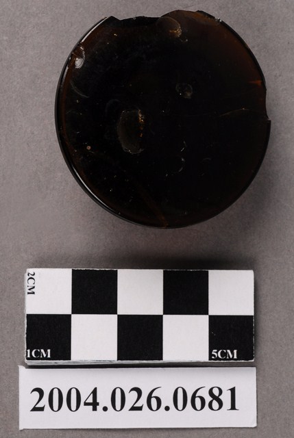 茶色玻璃蓋 (共4張)