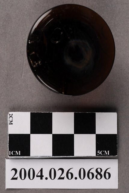 茶色玻璃蓋 (共4張)