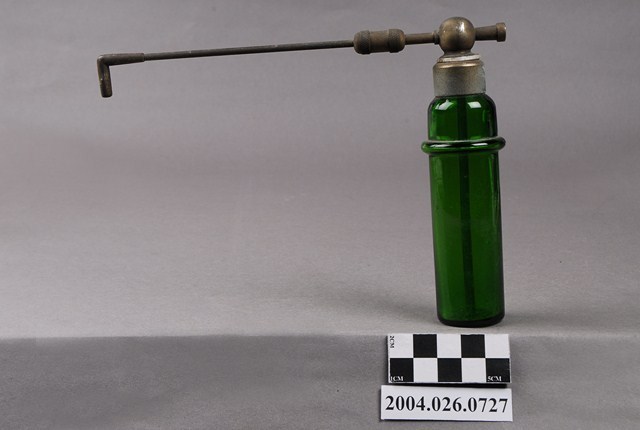 耳鼻喉科喉部噴霧器 (共7張)