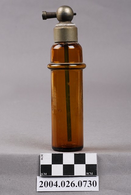 耳鼻喉科喉部噴霧器 (共7張)
