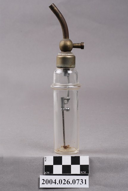 耳鼻喉科喉部噴霧瓶 (共7張)