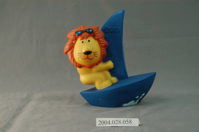 國眾電腦娃娃 (共3張)