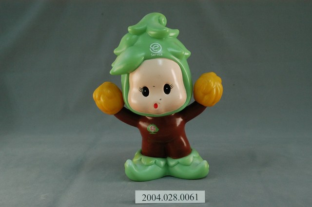 國泰人壽寶寶 (共3張)