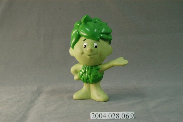 綠巨人公仔 (共3張)