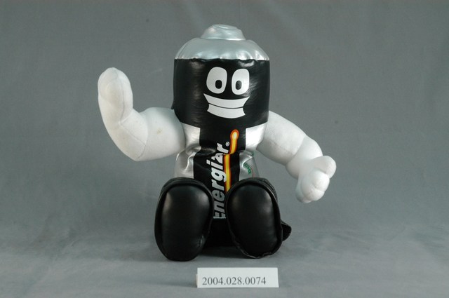 勁量電池娃娃 (共3張)