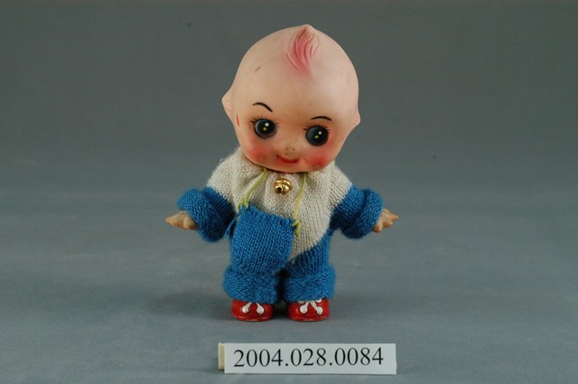 Q比娃娃之2 (共3張)