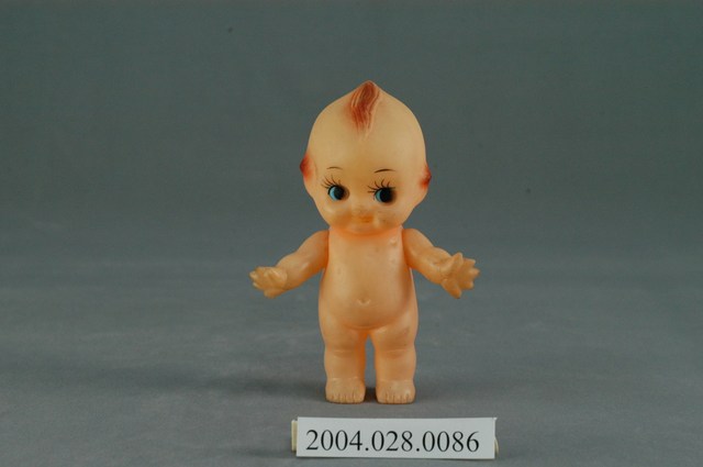 裸身Q比娃娃之1 (共3張)