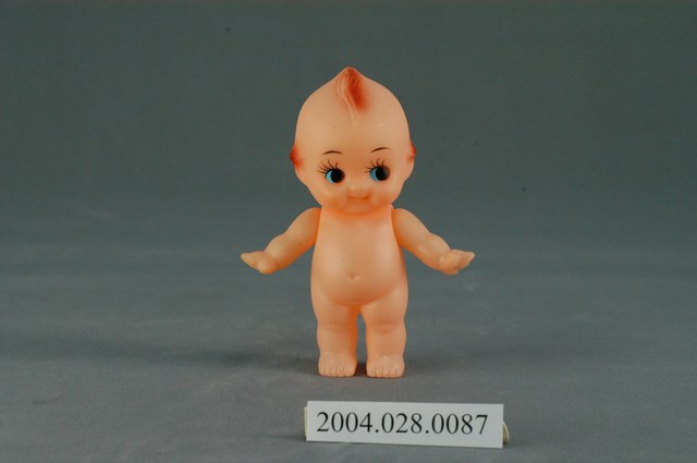 裸身Q比娃娃之2 (共3張)