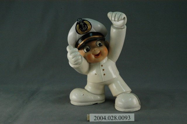 海軍娃娃 (共3張)