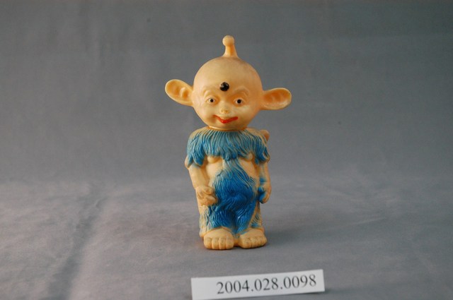 浴火鳳凰嘟嘟娃娃 (共4張)