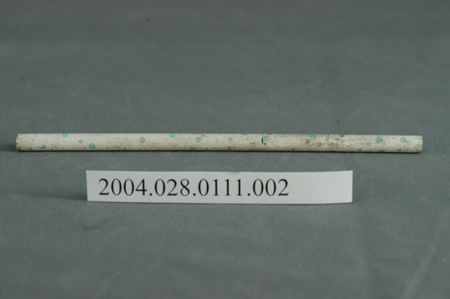 黑白熊貓圓柱型鉛筆 (共2張)