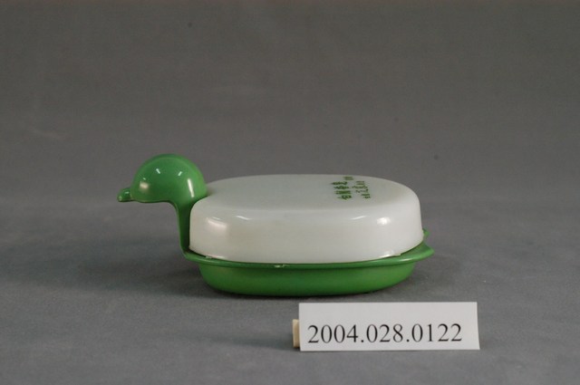 白蘭香皂盒 (共3張)