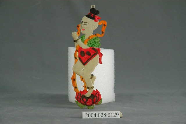 善財童子大型尪仔仙 (共2張)