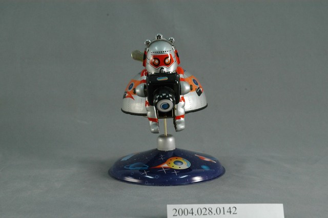 太空玩具 (共3張)