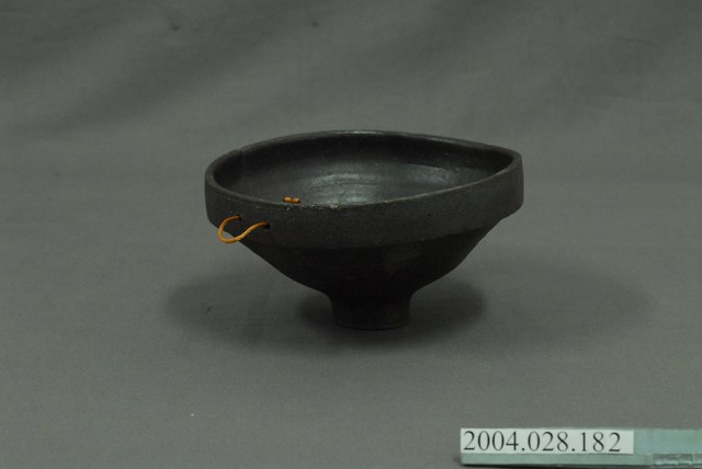 陶製漏斗 (共3張)