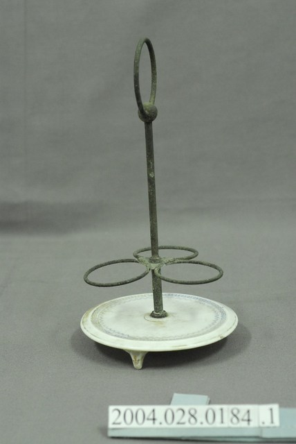 調味罐架 (共3張)