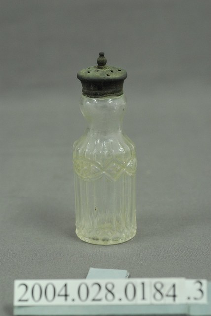 皇冠造型瓶蓋調味罐 (共3張)