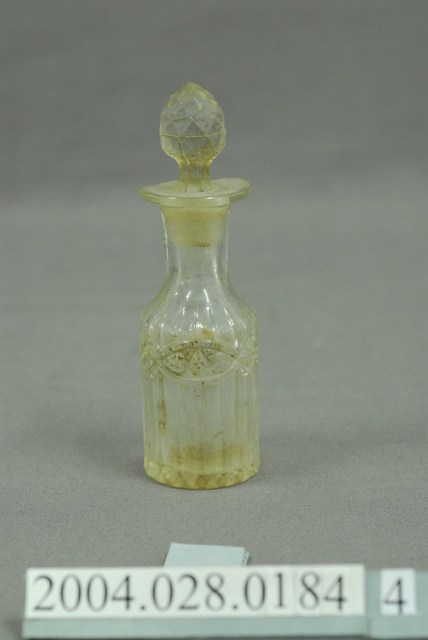 寶石造型瓶蓋調味罐 (共1張)