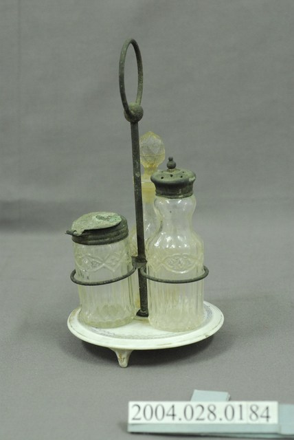 調味罐架組 (共1張)