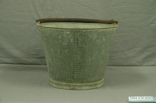 亞鉛水桶 (共3張)