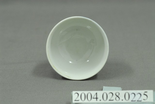 臺北市第三信用合作社贈小瓷杯 (共3張)