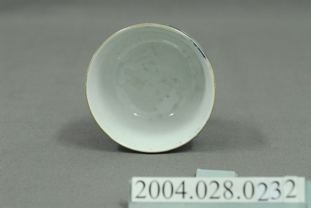 大同製鋼機械公司產業工會紀念小瓷杯 (共4張)