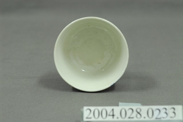 1959年梧棲鎮農會贈小瓷杯 (共4張)