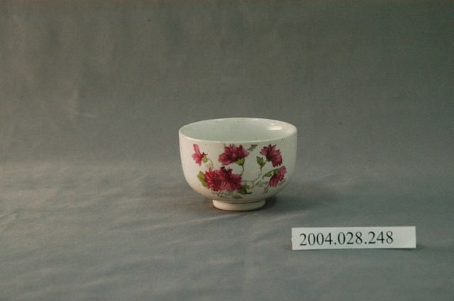 通霄鎮農會贈農民節紀念小瓷杯 (共3張)