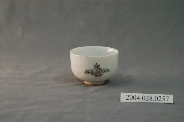 囍字小瓷杯 (共3張)